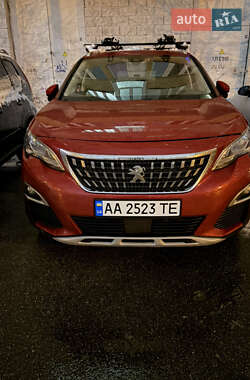 Позашляховик / Кросовер Peugeot 3008 2017 в Києві