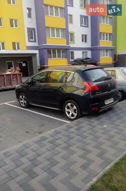 Внедорожник / Кроссовер Peugeot 3008 2011 в Жмеринке