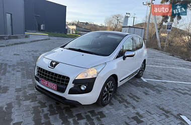 Внедорожник / Кроссовер Peugeot 3008 2011 в Бережанах