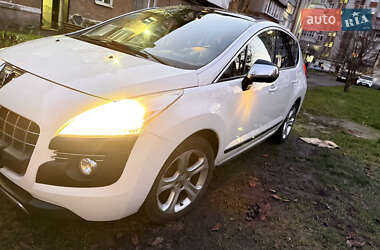 Позашляховик / Кросовер Peugeot 3008 2013 в Шептицькому