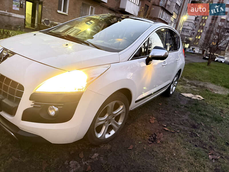 Peugeot 3008 2013