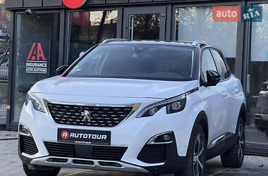 Позашляховик / Кросовер Peugeot 3008 2018 в Чернівцях
