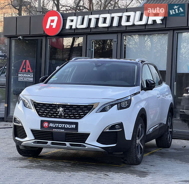 Peugeot 3008 2018