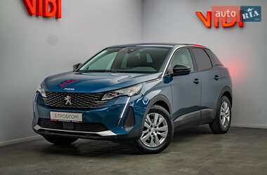 Позашляховик / Кросовер Peugeot 3008 2022 в Києві