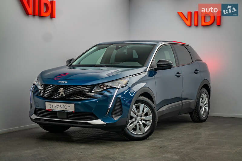 Peugeot 3008 2022 Peugeot 3008 2022