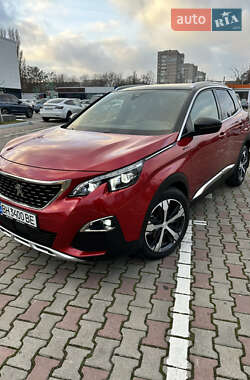 Внедорожник / Кроссовер Peugeot 3008 2020 в Одессе