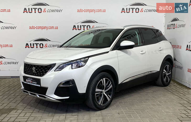Peugeot 3008 2018 Peugeot 3008 2018
