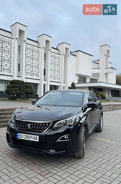 Внедорожник / Кроссовер Peugeot 3008 2018 в Тернополе
