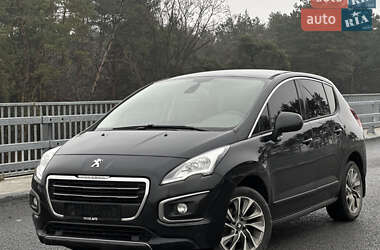 Внедорожник / Кроссовер Peugeot 3008 2014 в Шептицькому