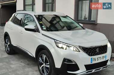 Позашляховик / Кросовер Peugeot 3008 2019 в Львові