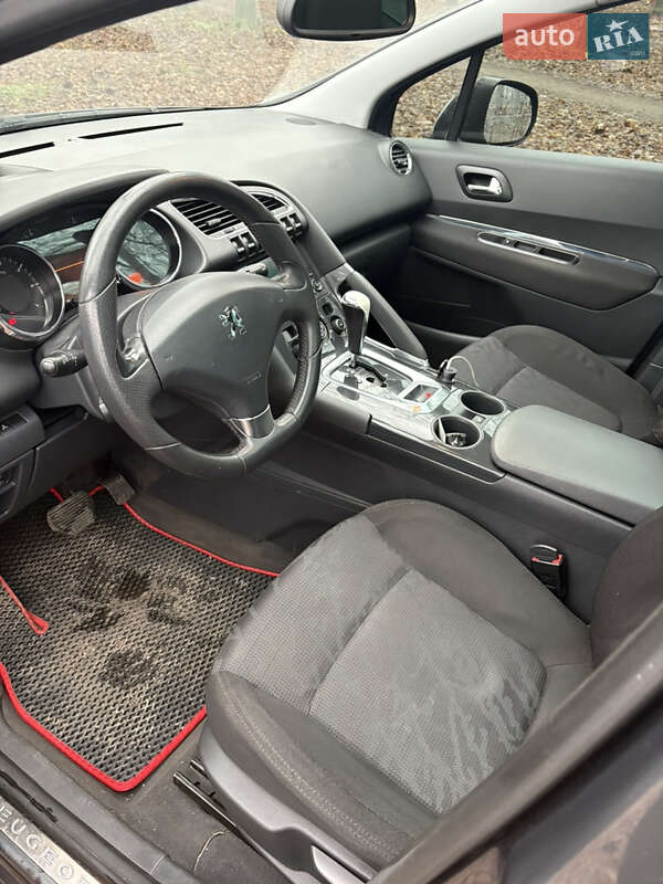 Позашляховик / Кросовер Peugeot 3008 2010 в Глобиному фото 5 Позашляховик / Кросовер Peugeot 3008 2010 в Глобиному