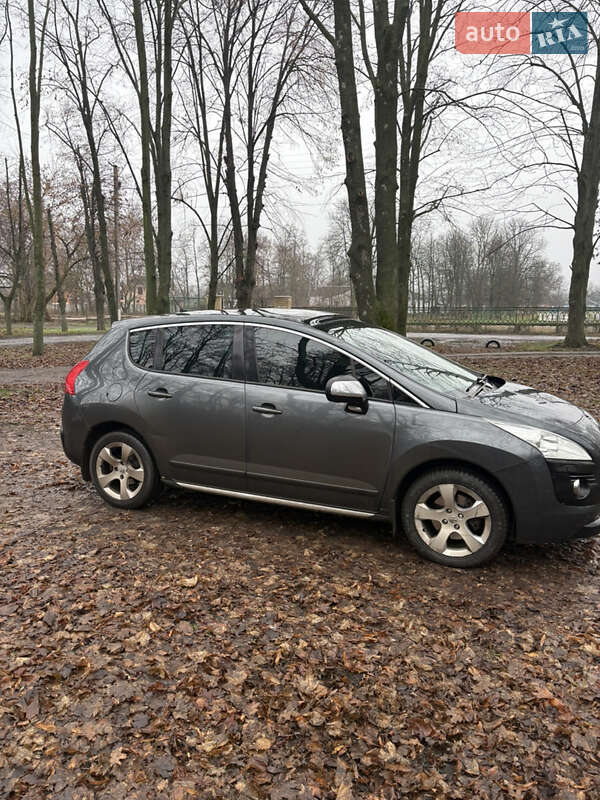 Позашляховик / Кросовер Peugeot 3008 2010 в Глобиному фото 3 Позашляховик / Кросовер Peugeot 3008 2010 в Глобиному