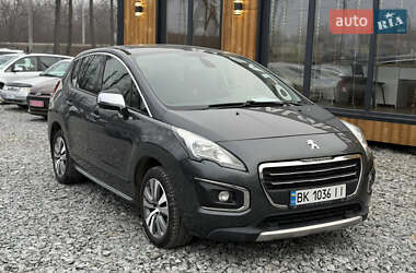Позашляховик / Кросовер Peugeot 3008 2016 в Рівному