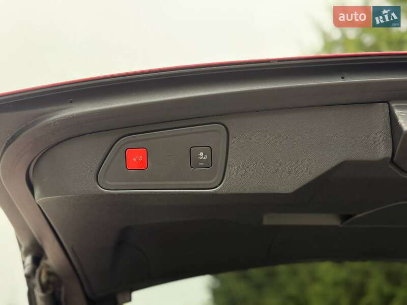 Внедорожник / Кроссовер Peugeot 3008 2021 в Тернополе