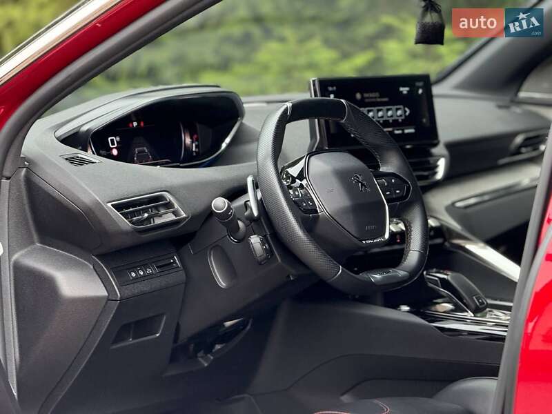 Внедорожник / Кроссовер Peugeot 3008 2021 в Тернополе