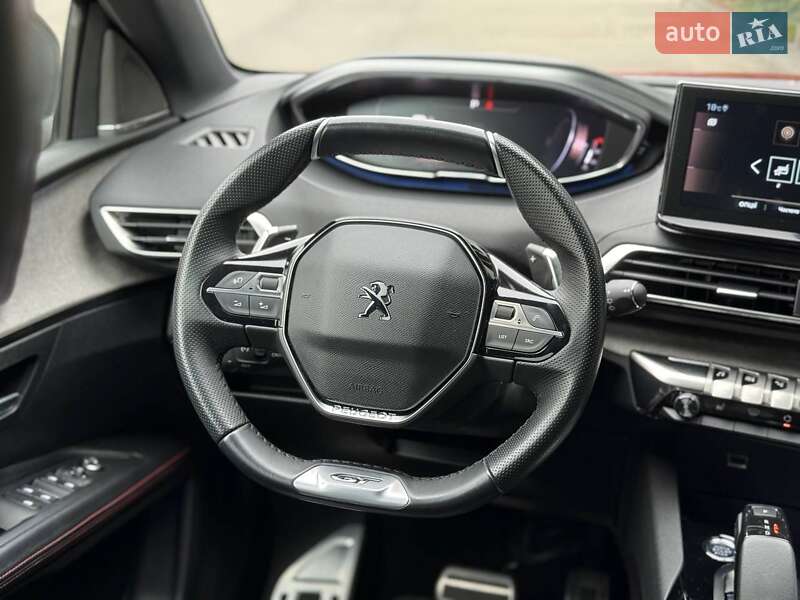 Внедорожник / Кроссовер Peugeot 3008 2021 в Тернополе