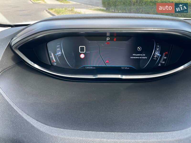 Позашляховик / Кросовер Peugeot 3008 2019 в Полтаві