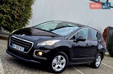 Внедорожник / Кроссовер Peugeot 3008 2016 в Ивано-Франковске