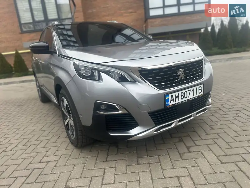 Peugeot 3008