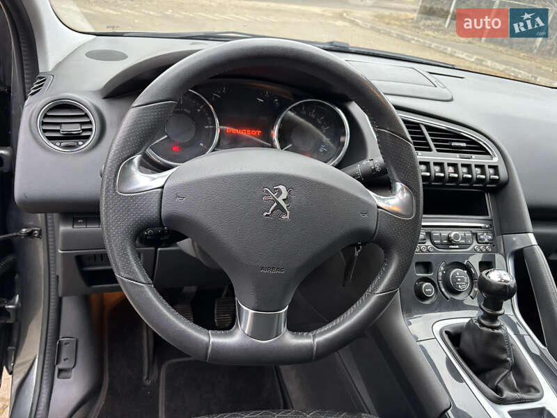 Позашляховик / Кросовер Peugeot 3008 2014 в Самборі