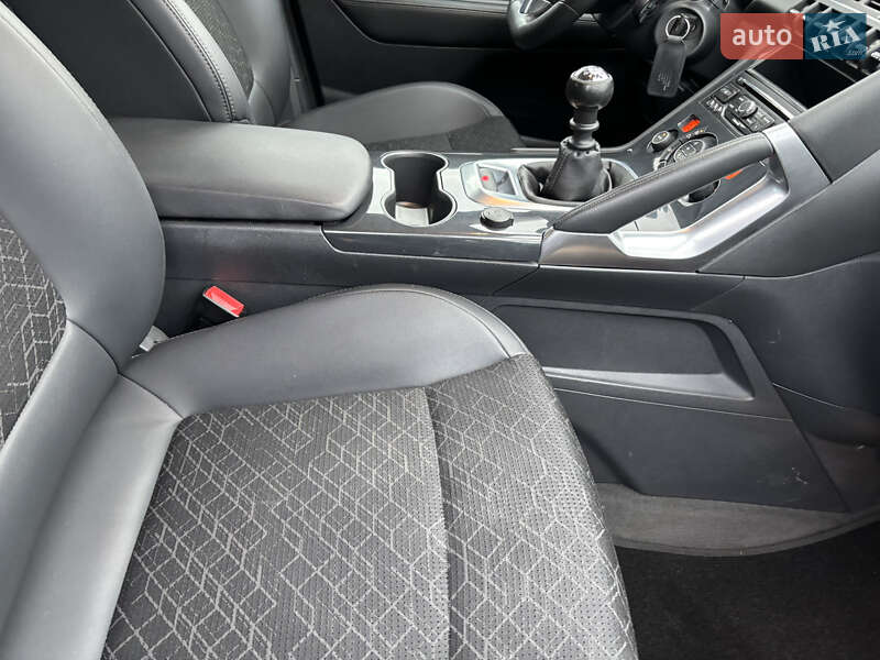 Позашляховик / Кросовер Peugeot 3008 2014 в Самборі