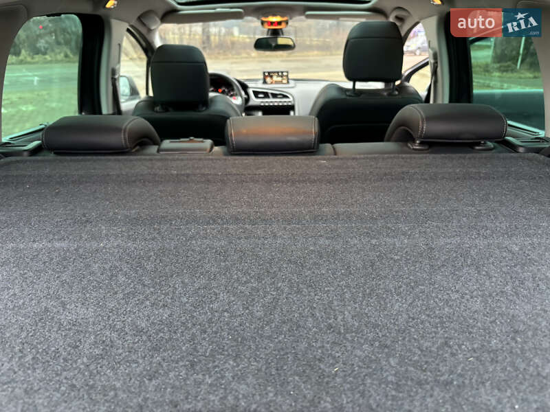 Позашляховик / Кросовер Peugeot 3008 2014 в Самборі