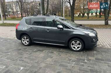 Внедорожник / Кроссовер Peugeot 3008 2012 в Ровно