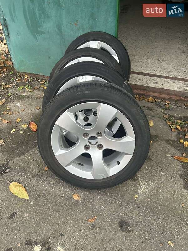 Внедорожник / Кроссовер Peugeot 3008 2012 в Ровно