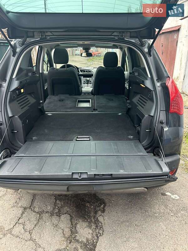 Внедорожник / Кроссовер Peugeot 3008 2012 в Ровно