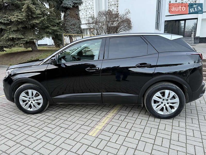 Внедорожник / Кроссовер Peugeot 3008 2018 в Тернополе