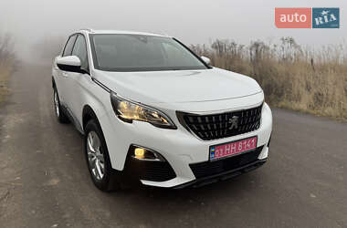 Внедорожник / Кроссовер Peugeot 3008 2017 в Ровно