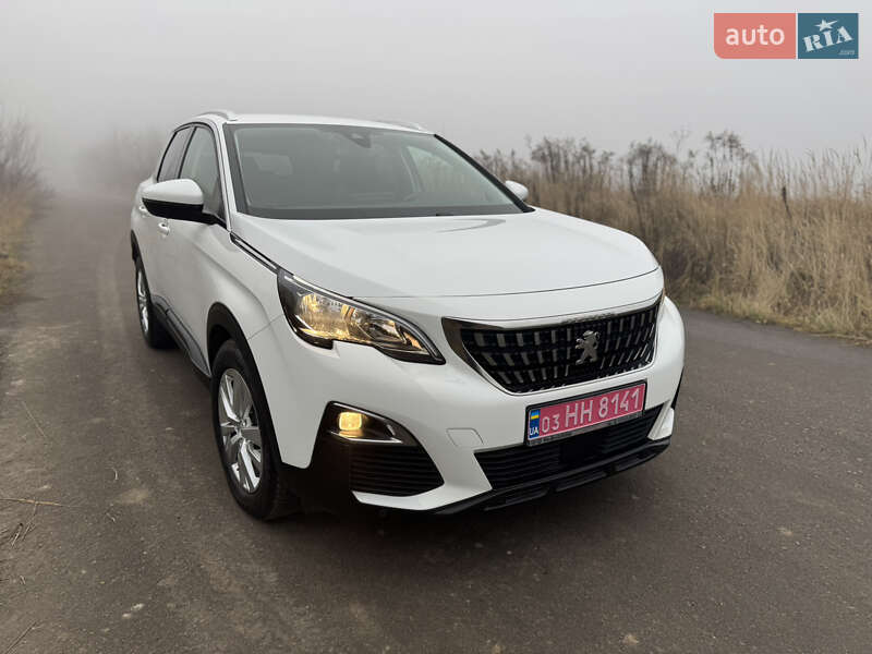 Peugeot 3008 2017