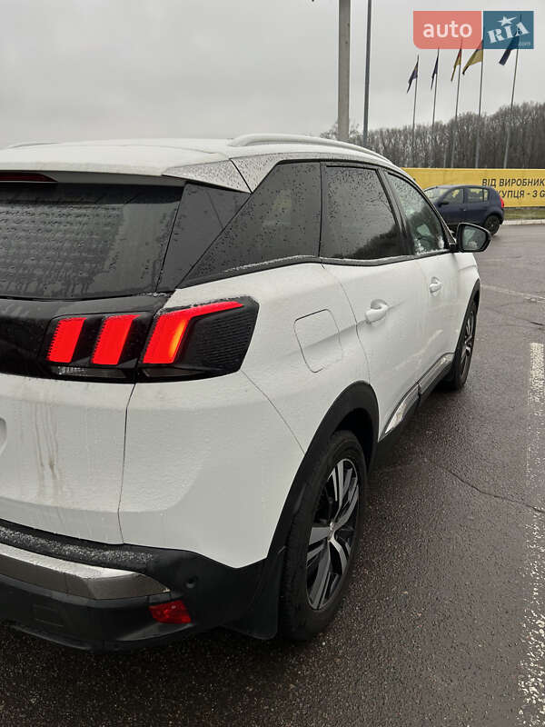 Позашляховик / Кросовер Peugeot 3008 2019 в Полтаві