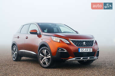 Внедорожник / Кроссовер Peugeot 3008 2020 в Тернополе