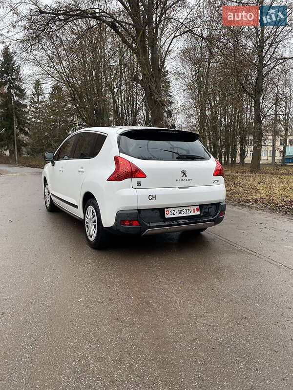 Позашляховик / Кросовер Peugeot 3008 2013 в Тернополі фото 4 Позашляховик / Кросовер Peugeot 3008 2013 в Тернополі