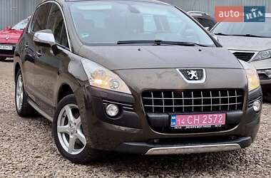 Внедорожник / Кроссовер Peugeot 3008 2010 в Стрые
