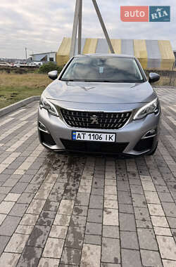 Внедорожник / Кроссовер Peugeot 3008 2020 в Ивано-Франковске