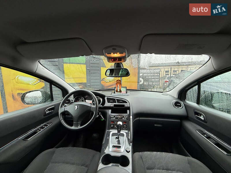 Позашляховик / Кросовер Peugeot 3008 2013 в Стрию