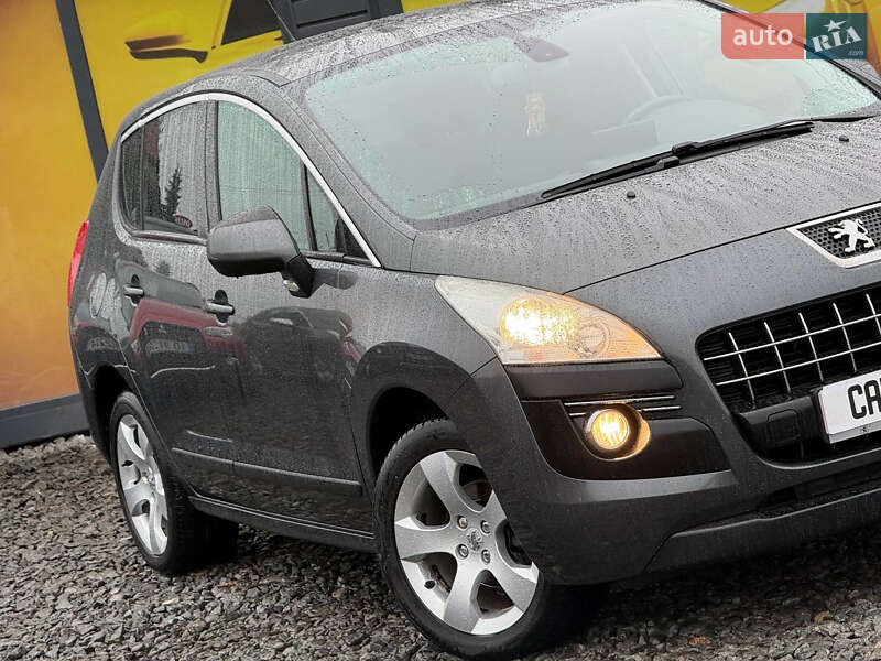 Позашляховик / Кросовер Peugeot 3008 2013 в Стрию
