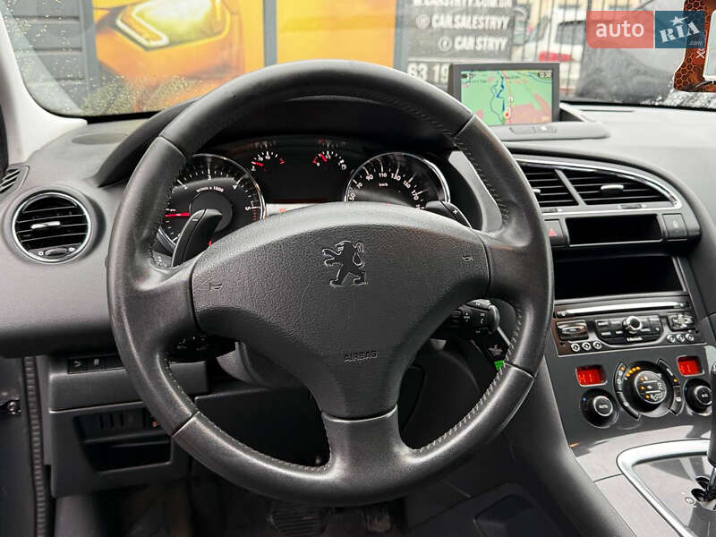 Позашляховик / Кросовер Peugeot 3008 2013 в Стрию