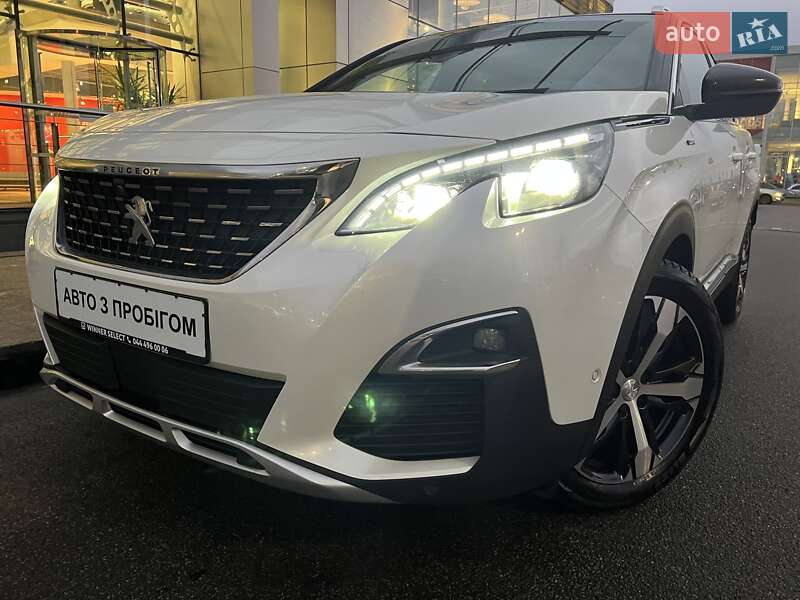 Peugeot 3008 2017
