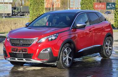 Внедорожник / Кроссовер Peugeot 3008 2018 в Дубно