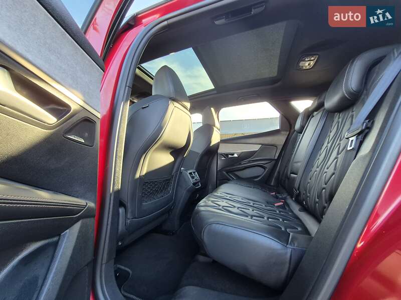 Позашляховик / Кросовер Peugeot 3008 2018 в Дубні