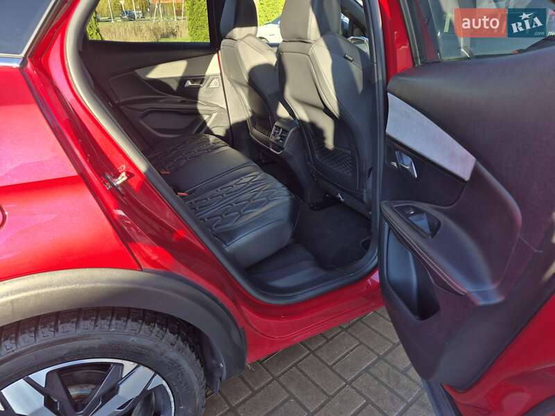 Позашляховик / Кросовер Peugeot 3008 2018 в Дубні