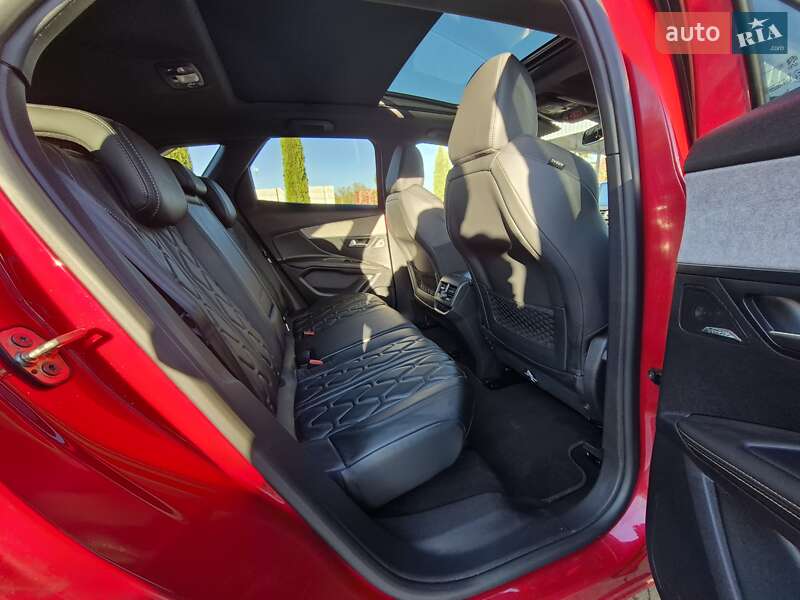 Позашляховик / Кросовер Peugeot 3008 2018 в Дубні