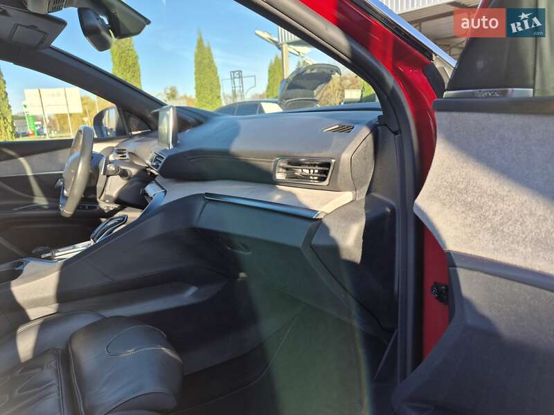 Позашляховик / Кросовер Peugeot 3008 2018 в Дубні
