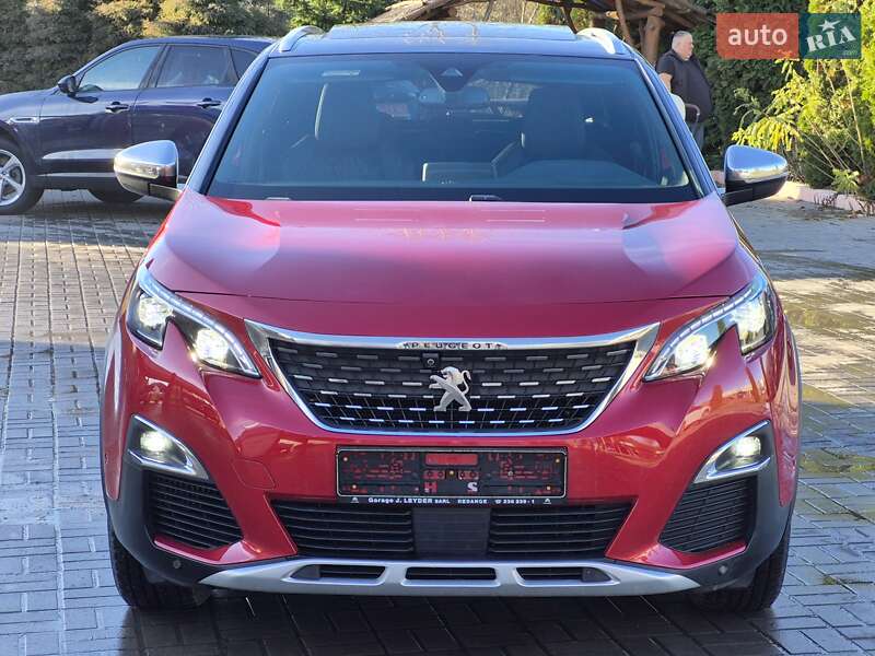 Позашляховик / Кросовер Peugeot 3008 2018 в Дубні