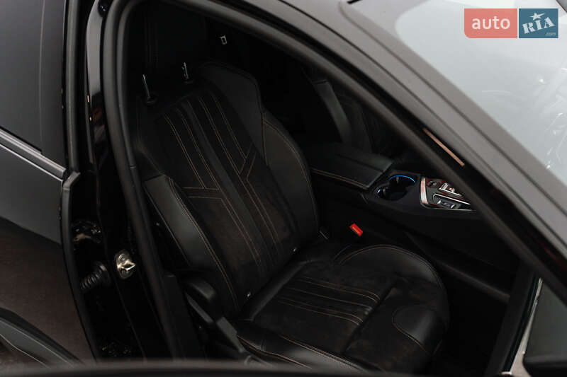 Позашляховик / Кросовер Peugeot 3008 2021 в Києві