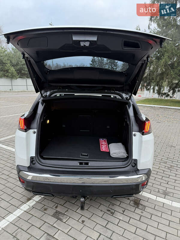 Позашляховик / Кросовер Peugeot 3008 2021 в Луцьку