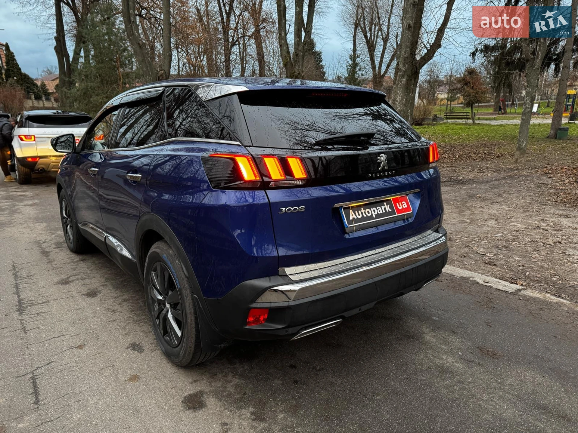 2020 Peugeot 3008 - мініатюра 8